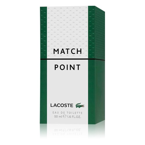 LACOSTE MATCH POINT EDT MAN 100 ML
