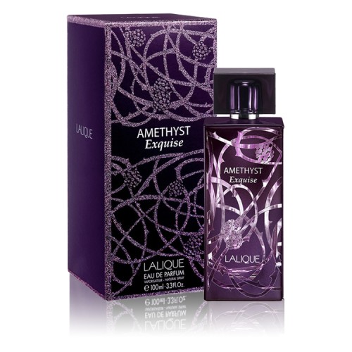 LALIQUE AMETHYST EXQUISE EDP 100ML
