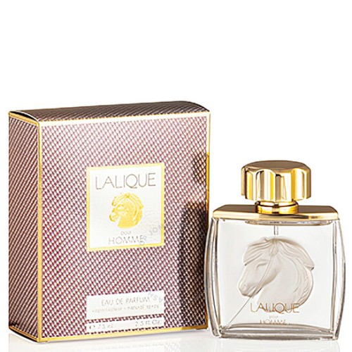 LALIQUE Equus POUR HOMME EDP 75ML