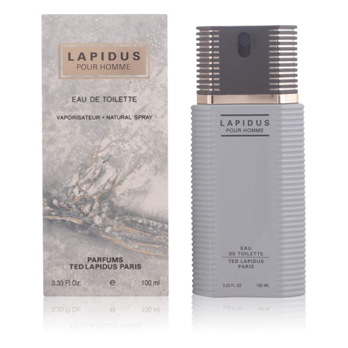 LAPIDUS POUR HOMME EDT 100ML