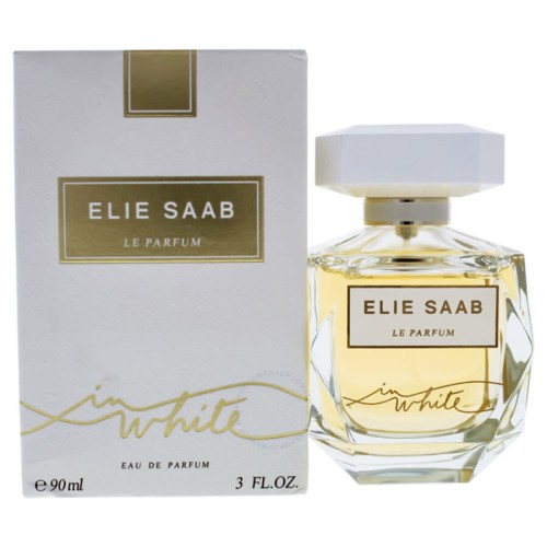 ELIE SAAB IN WHITE EDP 90ML