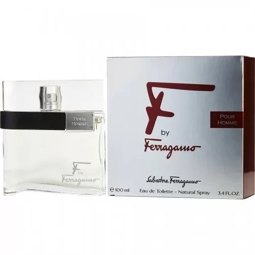 عطر سلفاتور فيرغامو F الرصاصي او دو تواليت 100مل