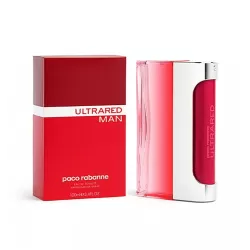 عطر باكو رابان الترا رد الرجالي او دو تواليت 100مل عطر باكو رابان الترا رد الرجالي او دو تواليت 100مل