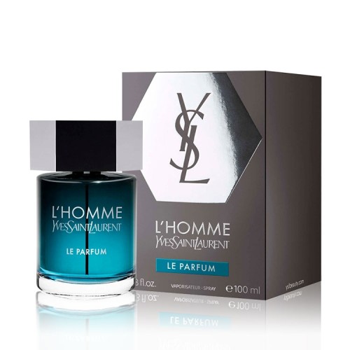 YSL L'HOME LE PERFUM 100ML
