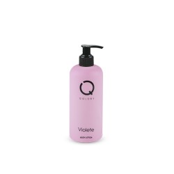 لوشن الجسم من كولوري 400 مل Violete