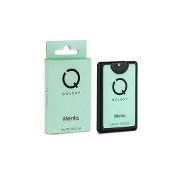 Qolory Perfume 20ml Menta
