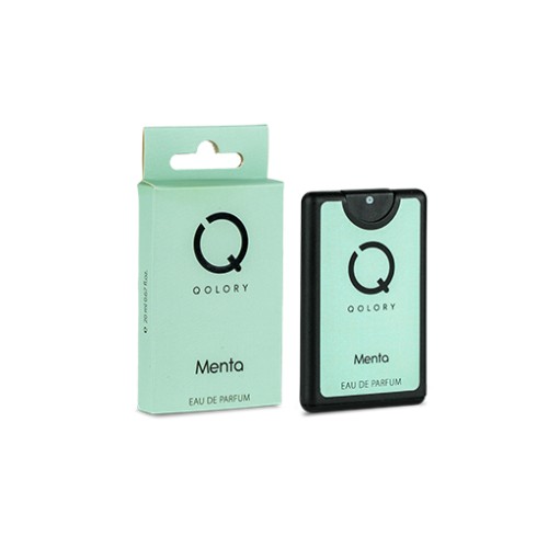 Qolory Perfume 20ml Menta
