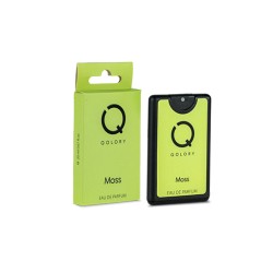 Qolory Perfume 20ml Moss