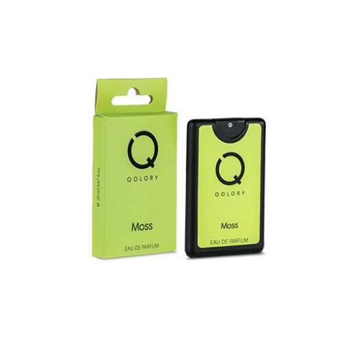 Qolory Perfume 20ml Moss