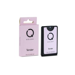 تنْدَر عطر الجيب