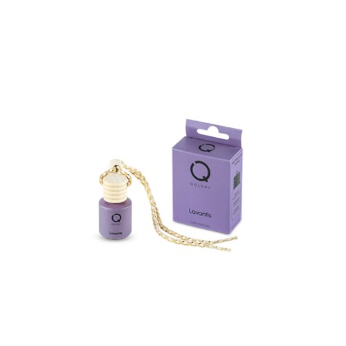 Qolory Car perfume Lavantis