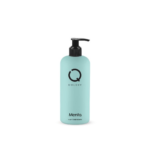 Qolory HairConditoner-Menta